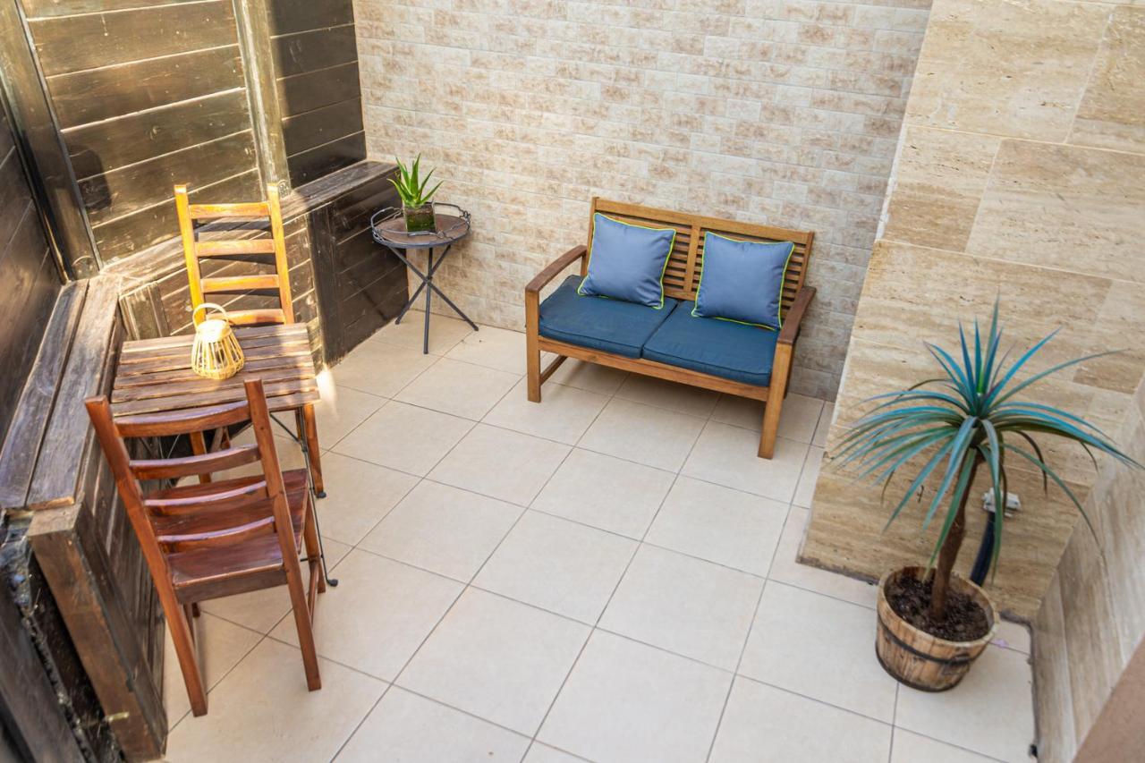 סטודיו 10 Studio Eilat Kültér fotó